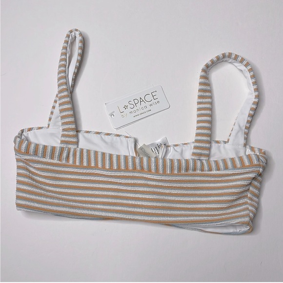 l*space swim bikini top - Picture 5 of 5